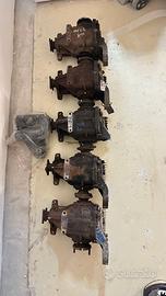 differenziale libero casa 168 BMW E36/E30/z3