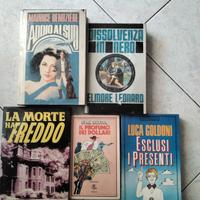 Esclusi i presenti,Il profumo dei dollari, La mort
