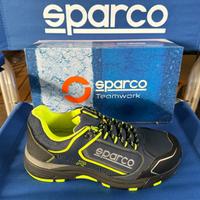 Scarpe antinfortunistiche sparco sochi 