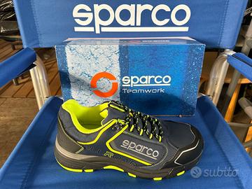 Scarpe antinfortunistiche sparco sochi 