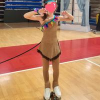 BODY INDIANA PATTINAGGIO ARTISTICO