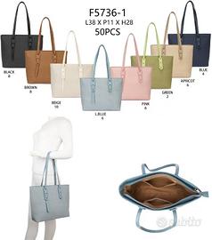 Borse donna in ecopelle