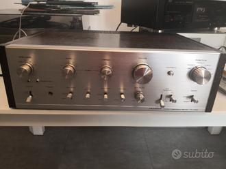 amplificatore pioneer sa 7100  			