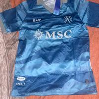 maglia Napoli
