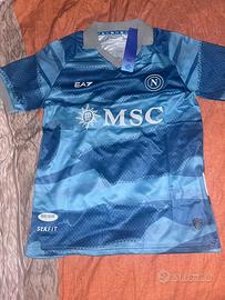 maglia Napoli