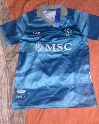 maglia Napoli