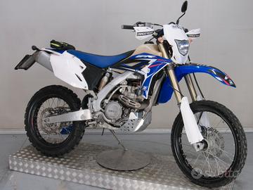 Yamaha WR 450 F ENDURO INIEZIONE SERBATOIO RALLY