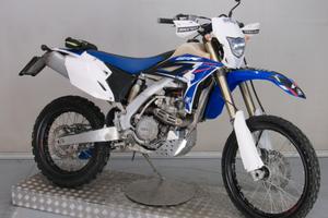 Yamaha WR 450 F ENDURO INIEZIONE SERBATOIO RALLY