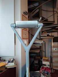lampada da terra lola luceplan meda rizzatto 1987