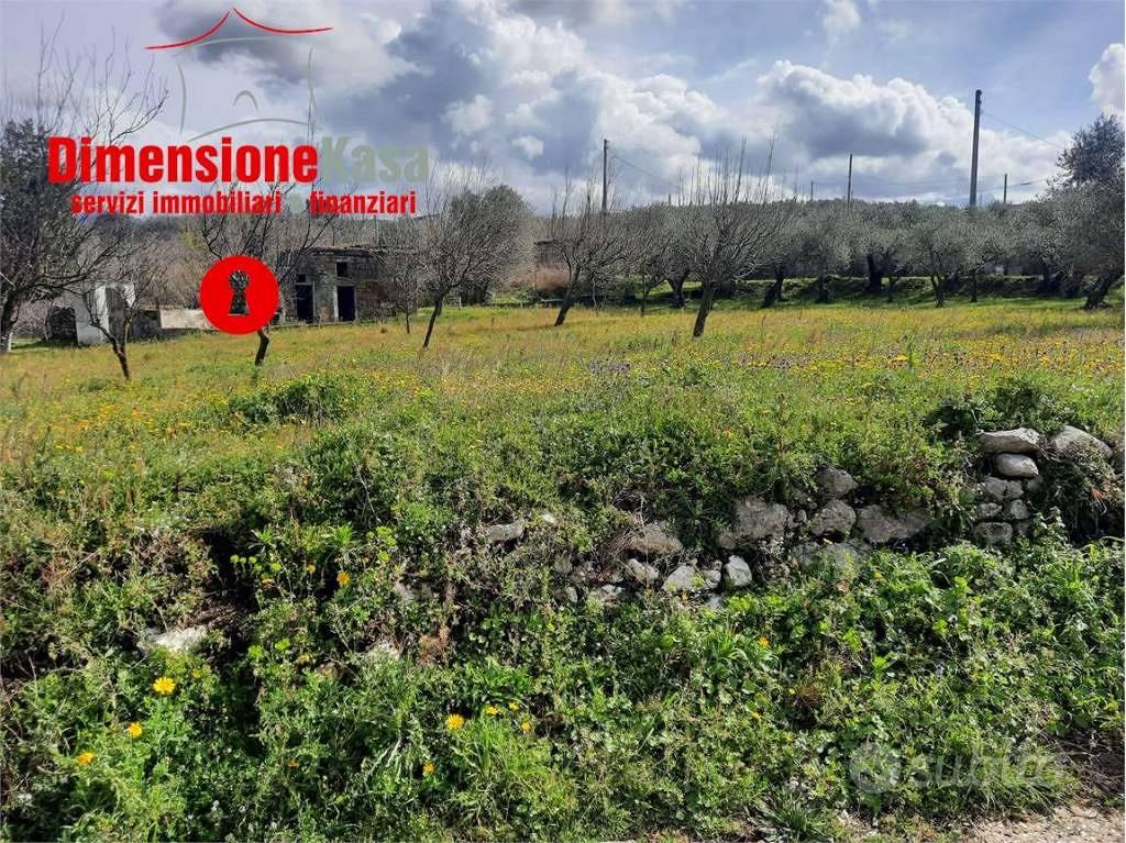 Rustico / Casale di 4000 m² con 1 locale a Roccara - Vista 4