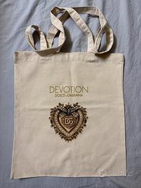 Tote Bag Dolce e Gabbana Devotion