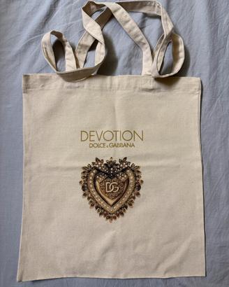 Tote Bag Dolce e Gabbana Devotion