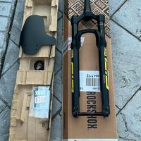 forcella mtb