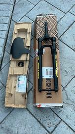 forcella mtb