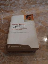 Libro : La volontà di Potenza  Friedrich Nietzsche