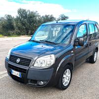Fiat Doblo Doblò 1.9 MJT 120 CV Dynamic
