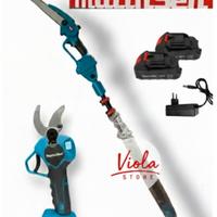 kit potatura motosega 8" forbice 35mm e asta