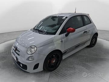 Abarth 500 1.4 Turbo T-Jet Custom