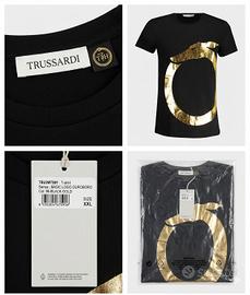 T-shirt uomo Trussardi