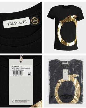 T-shirt uomo Trussardi