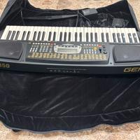 Tastiera portatile GEM GK350