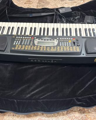 Tastiera portatile GEM GK350
