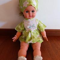 Bambola patatina originale anni 70