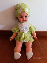 Bambola patatina originale anni 70