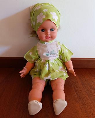 Bambola patatina originale anni 70
