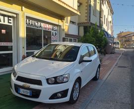 Chevrolet Aveo 1.2 86CV 5 porte LT