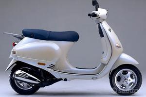 PIAGGIO VESPA 50 ET4 RICAMBI