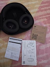 Cuffie Sennheiser Momentum 4 come nuove