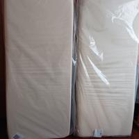 coppia di materassi in Memory 