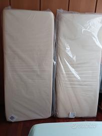 coppia di materassi in Memory 