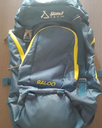 Zaino scout Baloo Ferrino