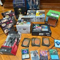 Lotto completto misto