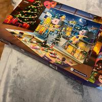 LEGO Friends Calendario dell'Avvento +6 completo