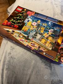 LEGO Friends Calendario dell'Avvento +6 completo