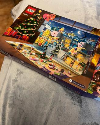 LEGO Friends Calendario dell'Avvento +6 completo