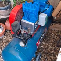 Compressore 100 litri 