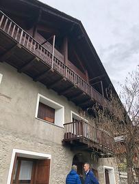 Trilocale soleggiato Rollieres