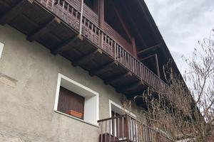 Trilocale soleggiato Rollieres