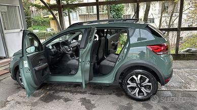 Dacia sandero stepwey benzina /gpl