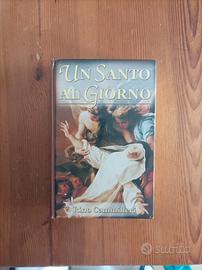 Libro Un Santo al Giorno Rino Cammilleri 