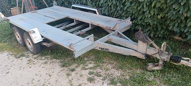 carrello trasporto auto 