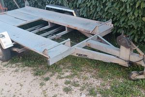 carrello trasporto auto 