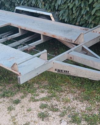 carrello trasporto auto 