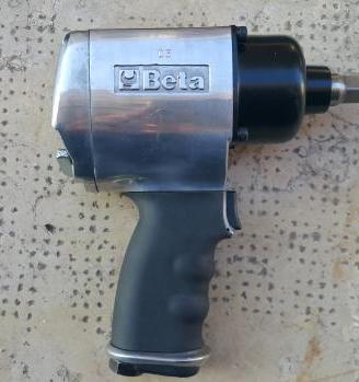 Pistola pneumatica