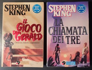 L'Ombra dello scorpione ed altri 2 romanzi S.King