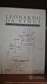 Il Codice Atlantico di Leonardo Da Vinci, stampa